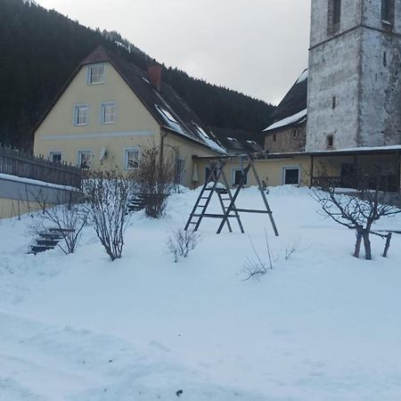 Pool, Pokale, Sauna, Billard, Kirche U. Viel Natur Vordernberg Exterior photo